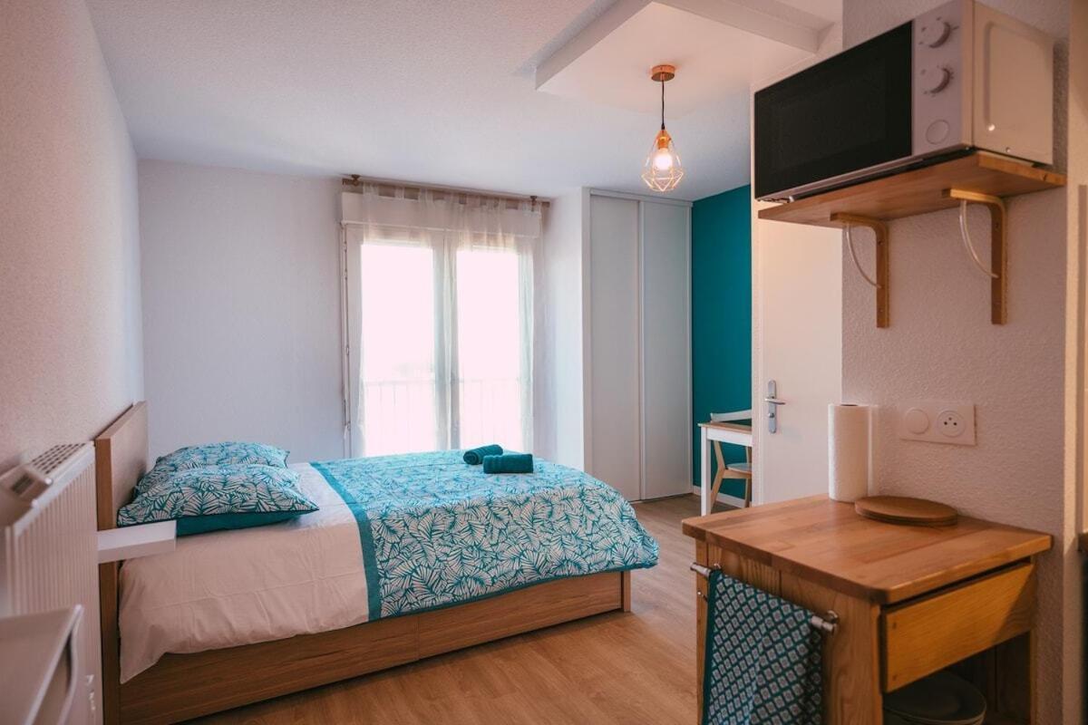 Mon Studio Cosy A Pessac - Bordeaux Exteriör bild