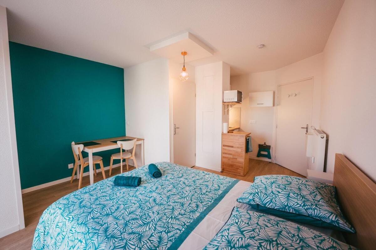 Mon Studio Cosy A Pessac - Bordeaux Exteriör bild